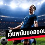 เว็บแทงบอลอย่างเซียน